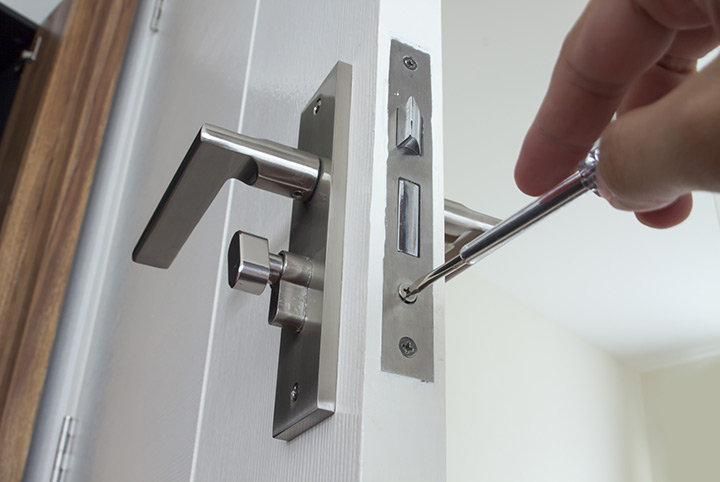 Our local locksmiths are able to repair and install door locks for properties in Thornton and the local area.